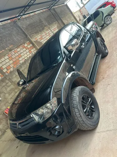 Mitsubishi L200 Triton HPE 3.2 CD TB Int.diesel AUT 2016