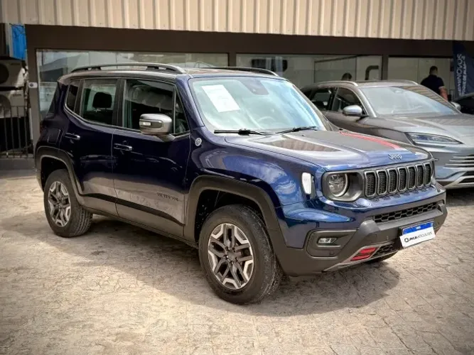 Jeep Renegade Trailhawk T270 1.3 TB Flex Aut. 2022