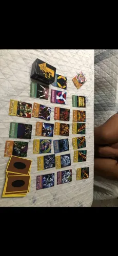 Cartas de yu gi oh