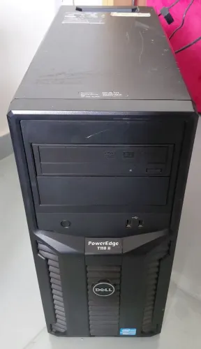 Servidor Dell PowerEdge T110 ii