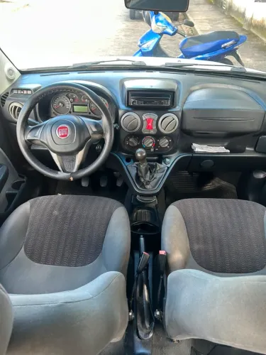 Fiat Doblo Essence 1.8 Flex 16V 5P 2014
