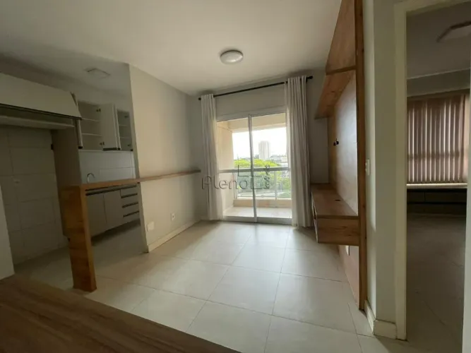 Apartamento à venda e para alugar em Campinas, Bosque, com 1 quarto, com 45 m², Setin Midt
