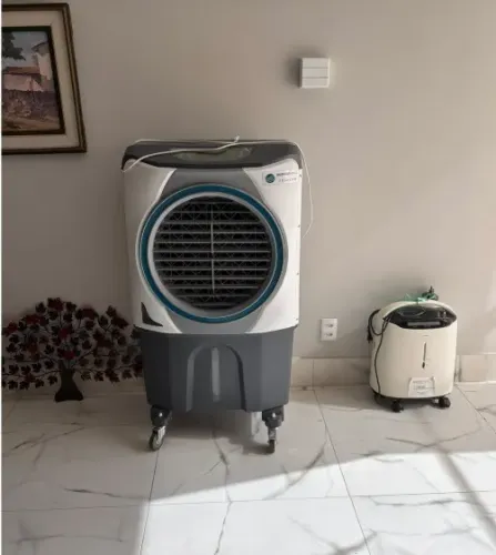 Climatizador de Ar Evaporativo AH-50