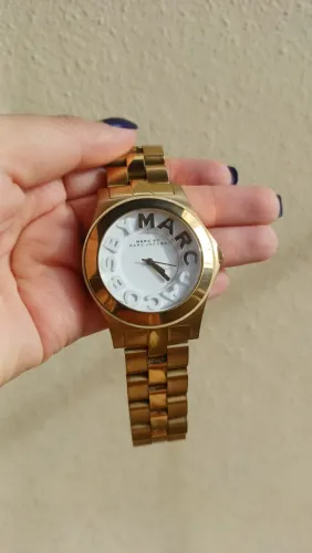 Relógio Marc Jacobs 