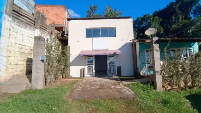 Salão comercial em Jacupiranga SP para locação