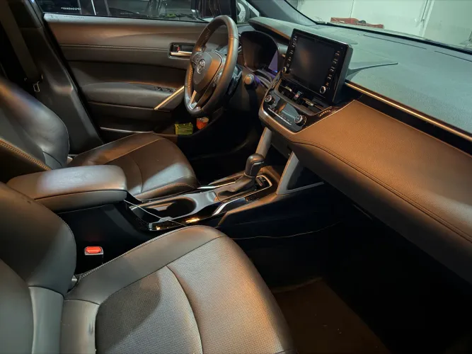 Toyota Corolla Cross XRE 2.0 16V Flex AUT 2023