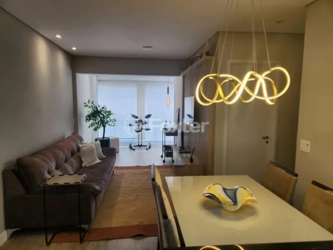Apartamento à venda Rua Carmo do Rio Verde, Jardim Caravelas - São Paulo