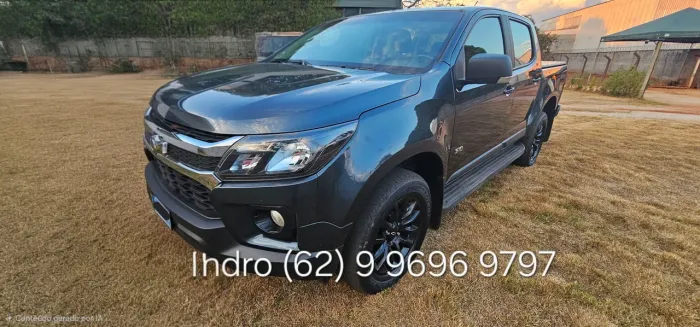 Chevrolet S10 Pick-up LT 2.8 TDI 4X4 CD Diesel AUT 2022