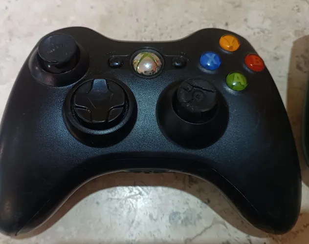 Controle Xbox 360