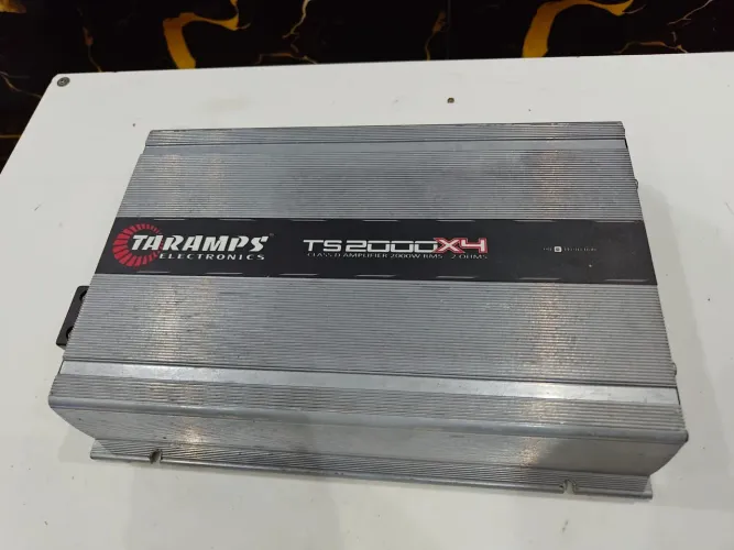 Modulo taramps ts 2000x4