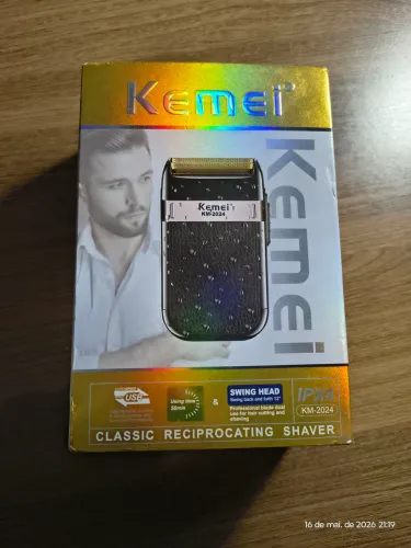 Máquina kemei