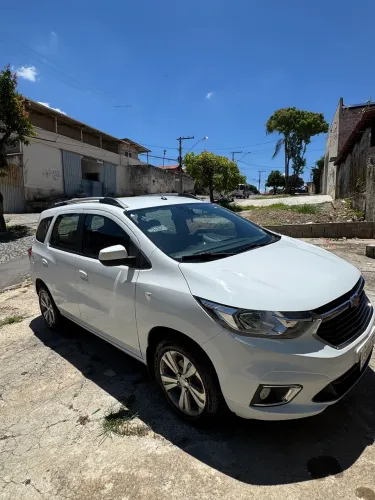Chevrolet Spin Premier 1.8 8V Econo.flex 5P Aut. 2024