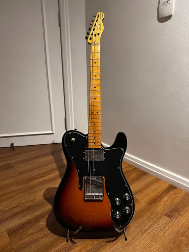 telecaster custom