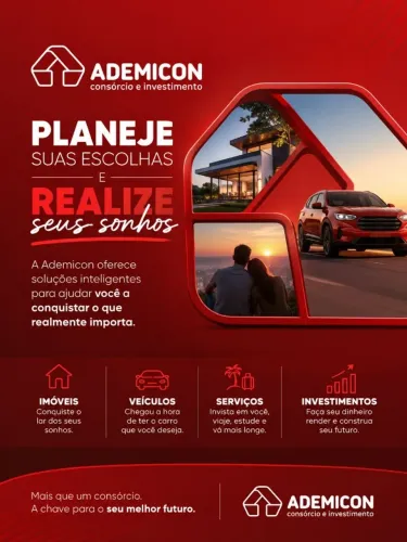 Compra Planejada - Ademicon