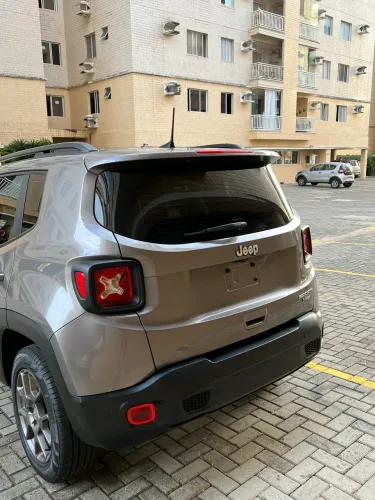 Jeep Renegade Sport 1.8 4X2 Flex 16V Aut. 2021