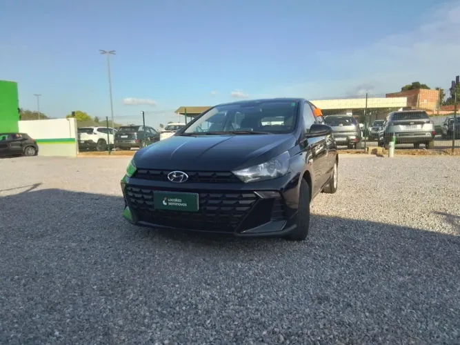 Hyundai HB20 Comfort 1.0 Flex 12V Mec. 2026