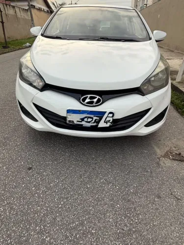 Hyundai HB20 Comf./c.plus/c.style 1.0 Flex 12V 2015