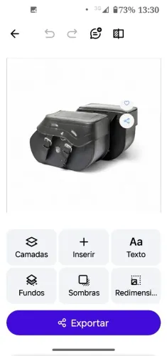 Alforges laterais para moto