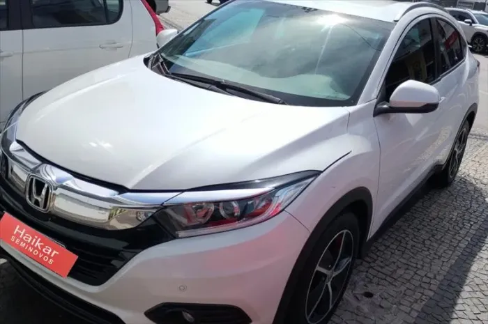 Honda HR-V EXL 1.8 Flexone 16V 5P Aut. 2020