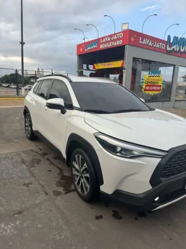 Toyota Corolla Cross XRE 2.0 16V Flex AUT 2022