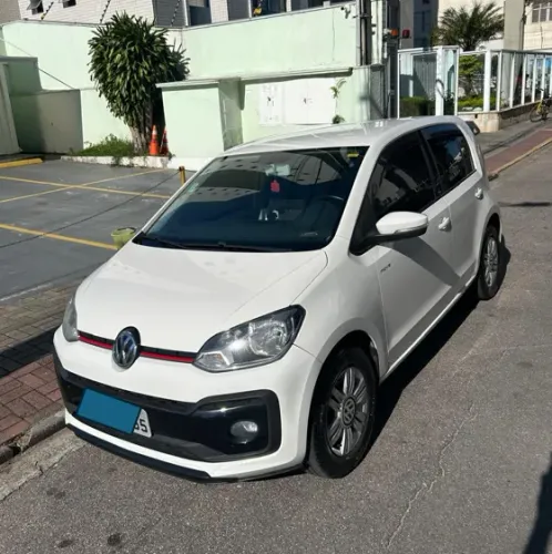 Volkswagen Up! Move 1.0 TSI Total Flex 12V 5P 2018