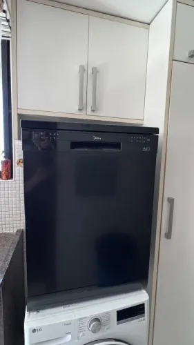 Lava-louças Midea 14 Serviços | Nova, Sem Uso e com Nota Fiscal