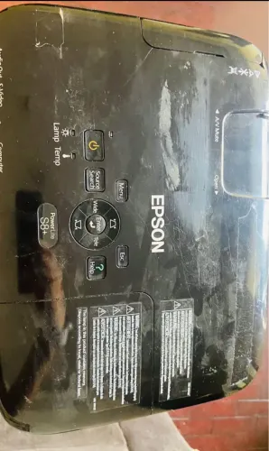 Projetor Epson