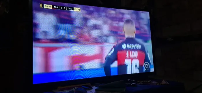 TV Samsung 32 pol