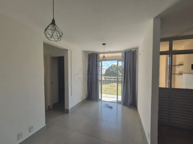 Apartamento no Condomínio Recanto dos Pássaros