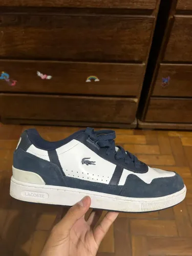 Tênis Lacoste Clip Masculino 
