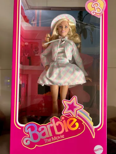 Boneca Barbie The movie