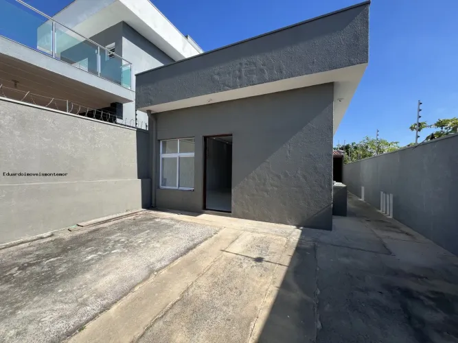 Casa para Locação em Monte Mor, Monterrey Planejado, 3 dormitórios, 1 suíte, 2 banheiros,