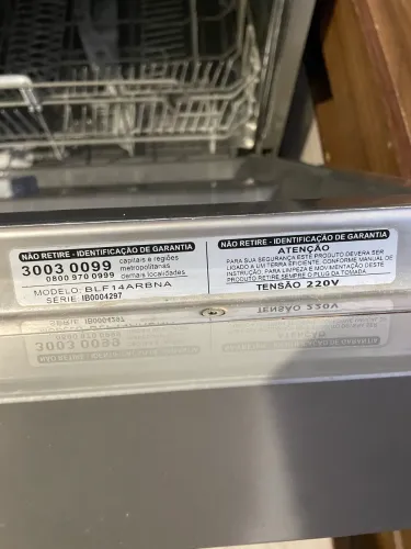 Lava-Louças Brastemp 14S