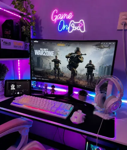 Computador gamer completo