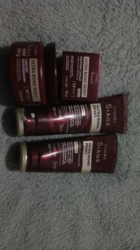 EUDORA KIT ULTRA BOND RESET