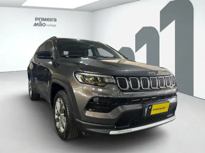 Jeep Compass Long. T270 1.3 TB 4X2 Flex AUT 2023