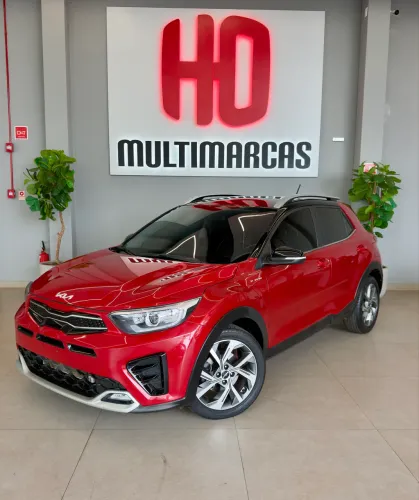 Kia Motors Stonic SX 1.0 TB Aut. (híbrido) 2022