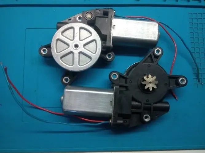Motor Vidro Elétrico