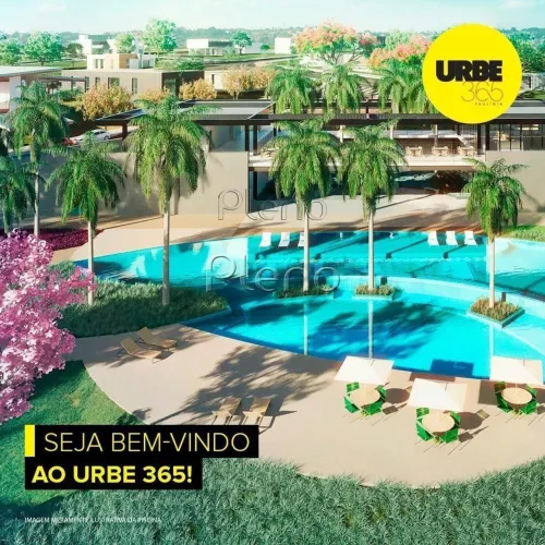 Terreno á venda no Urbe 365 Paulínia, Paulínia