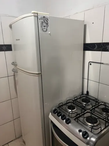 Geladeira grande
