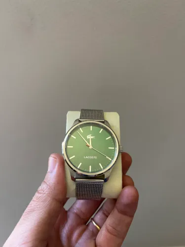 Relógio Lacoste