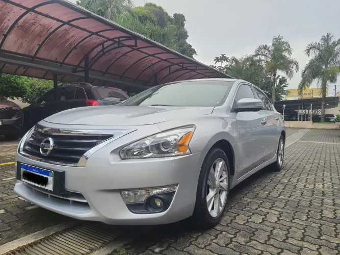 Nissan Altima SL 2.5 16V 4P Aut. 2014