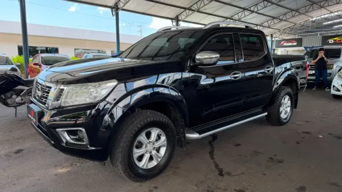 Nissan Frontier LE CD 4X4 2.3 Bi-TB Diesel Aut. 2017