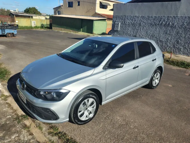Volkswagen Polo Track 1.0 Flex 12V 5P 2025