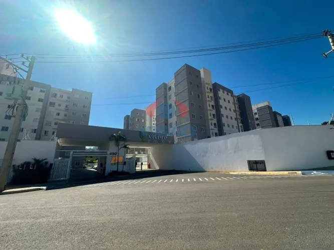 Apartamento para aluguel, 2 quartos, Jardins do Império - Indaiatuba/SP