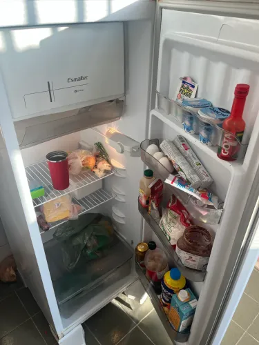 FOGÃO,GELADEIRA E MÁQUINA DE LAVAR