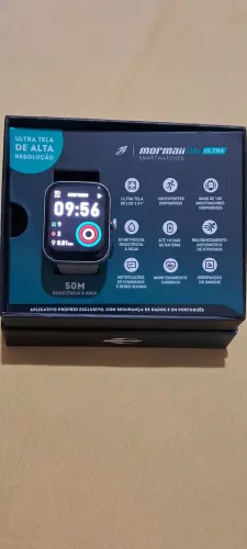 Smrtwatches mormaii Life ULTRA