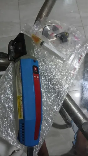 Máquina de corte bananinha