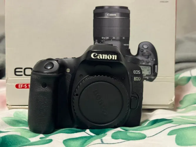 Canon 80D