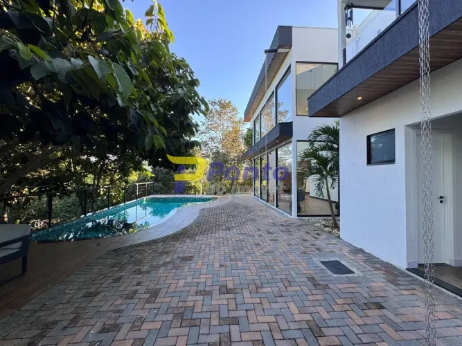 Casa em Condomínio 4 quartos em Sonho Verde - Lagoa Santa - MG